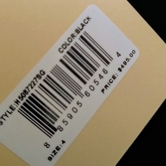 NWTs Gorgeous Haute Hippe Dress - Picture 5 of 8